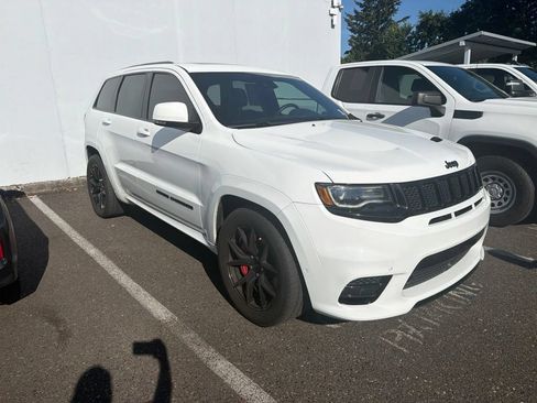 Used 2019 Jeep Grand Cherokee SRT AWD/4WD image 1