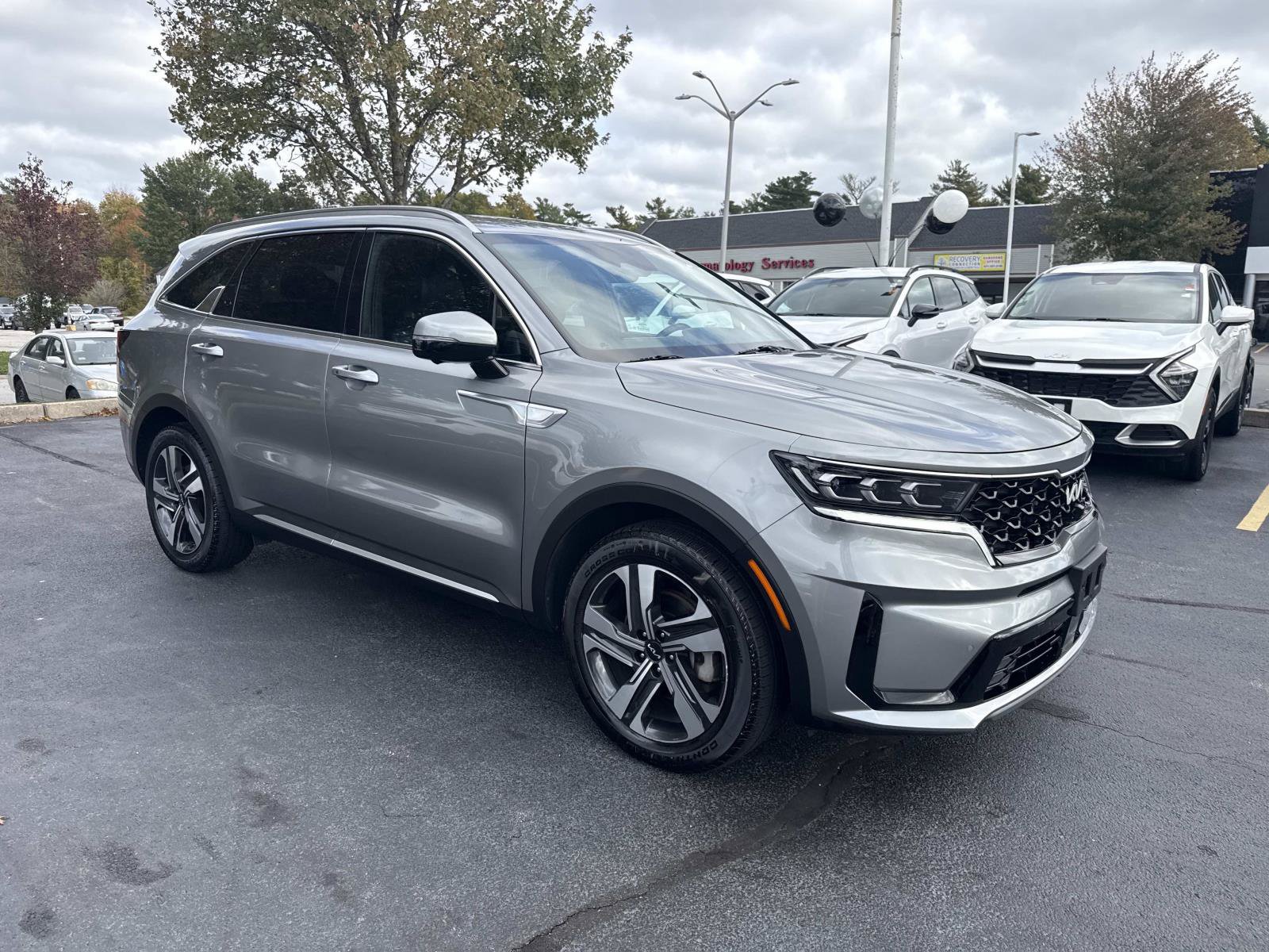 Used 2023 Kia Sorento SX Prestige AWD/4WD image 10