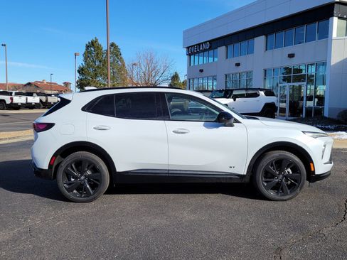 New 2026 Buick Envision Sport Touring image 2