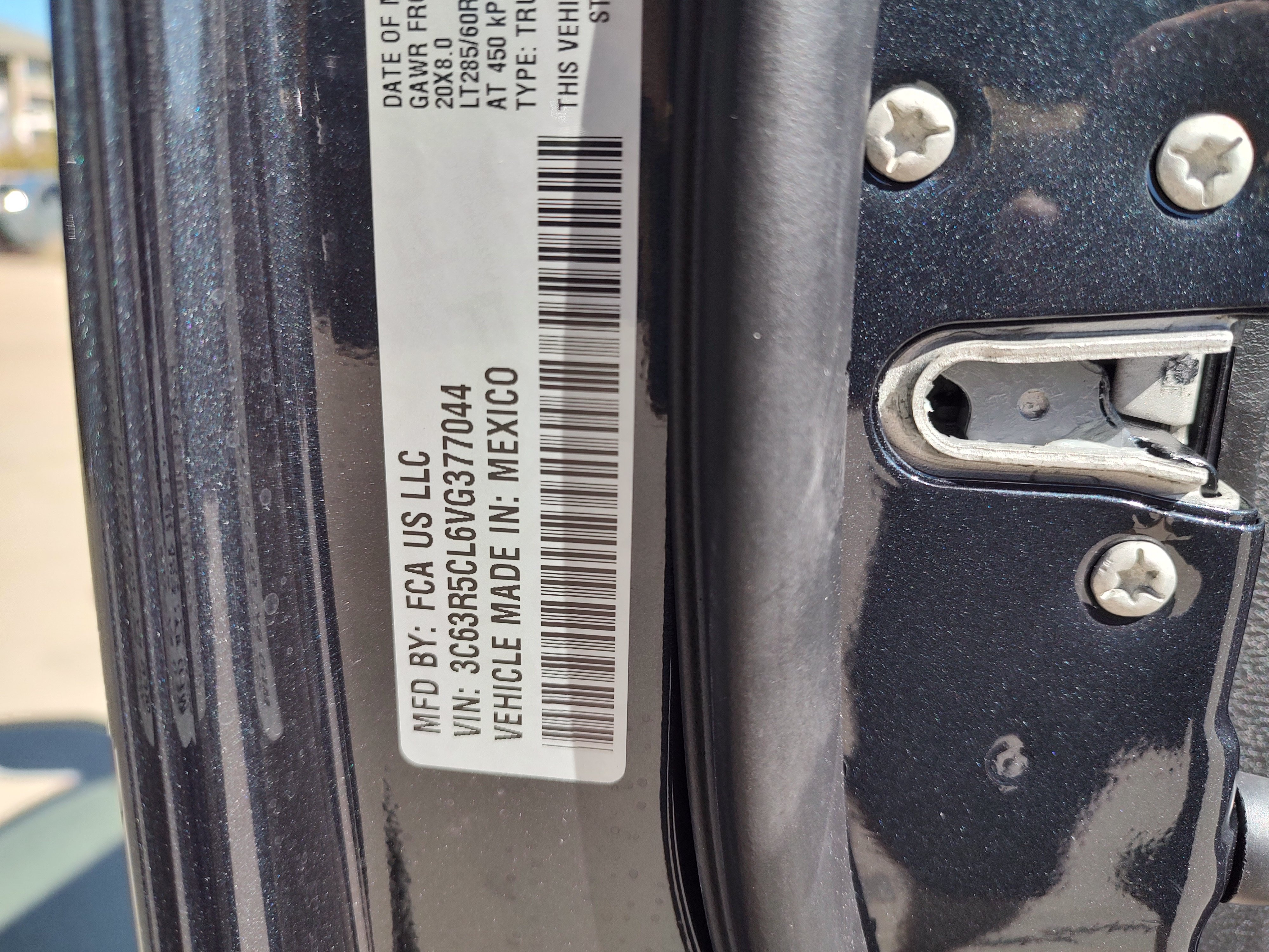 New 2027 RAM 2500 Tradesman AWD/4WD image 34