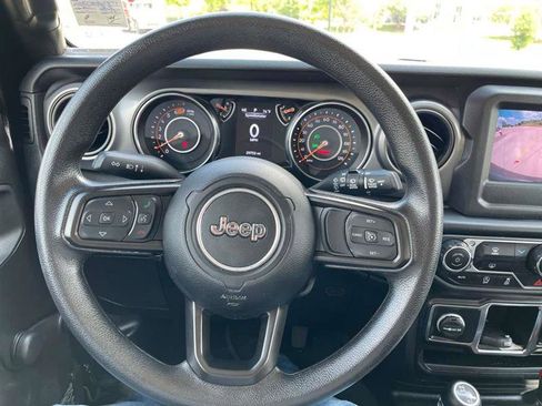 Used 2023 Jeep Wrangler Sport AWD/4WD image 51