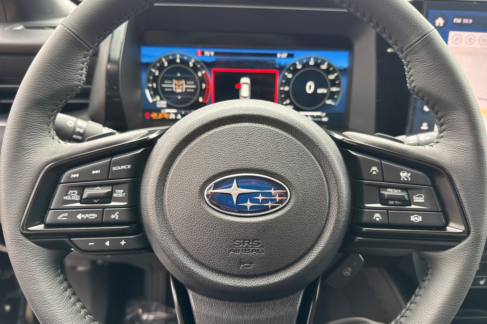 New 2026 Subaru Outback Limited AWD/4WD image 24