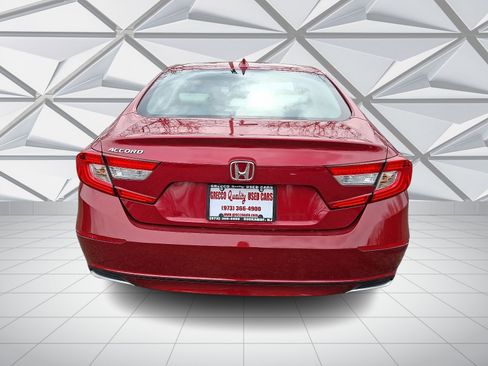 Certified 2019 Honda Accord EX-L image 9