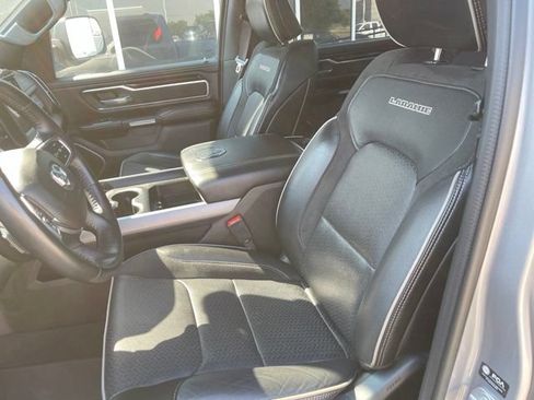 Used 2022 RAM 1500 Laramie w/ Sport Appearance Package AWD/4WD image 11