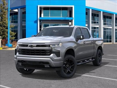 New 2026 Chevrolet Silverado 1500 RST w/ RST All Star Premium Package AWD/4WD image 6