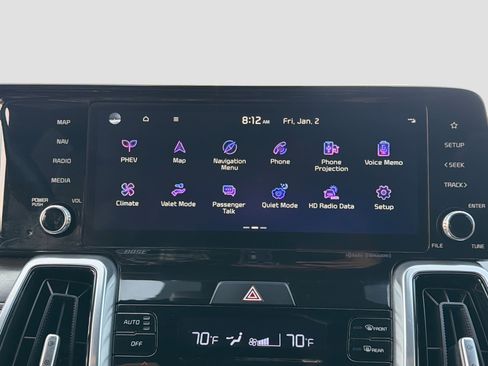 Used 2022 Kia Sorento SX Prestige w/ Panoramic Sunroof Package image 30