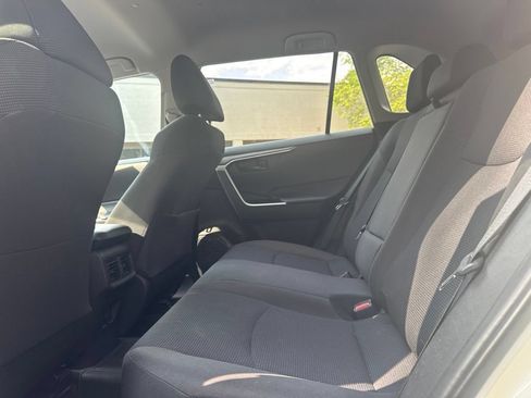 Used 2023 Toyota RAV4 LE FWD image 20