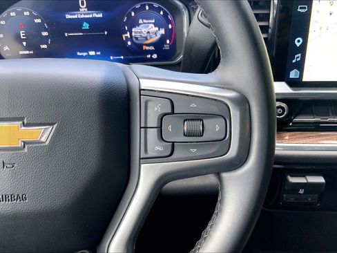 Used 2026 Chevrolet Silverado 2500 LT AWD/4WD image 21