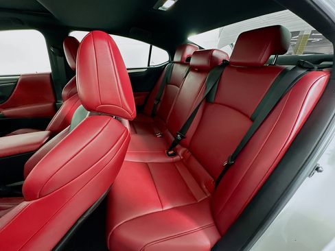 Used 2021 Lexus ES 350 F Sport w/ Accessory Package 2 image 27