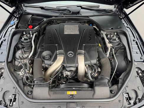 Used 2016 Mercedes-Benz SL 550 image 36