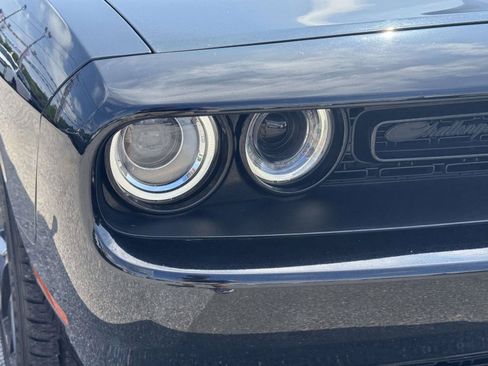 Used 2022 Dodge Challenger SXT w/ Blacktop Package RWD image 10