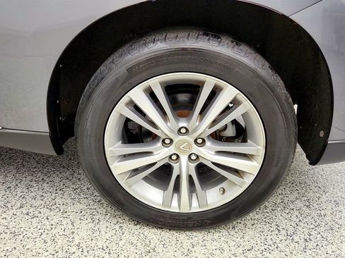 Used 2015 Lexus RX 450h AWD image 9