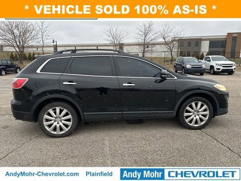 Used 2010 MAZDA CX-9 Grand Touring w/ Moonroof & Bose Audio Pkg image 4