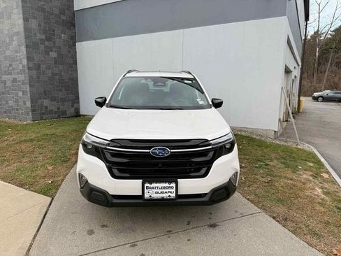 New 2026 Subaru Forester Touring image 11