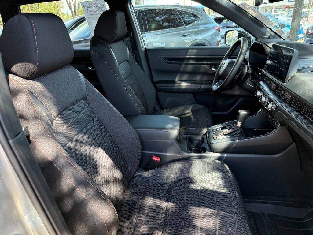 Certified 2026 Honda CR-V Sport image 20