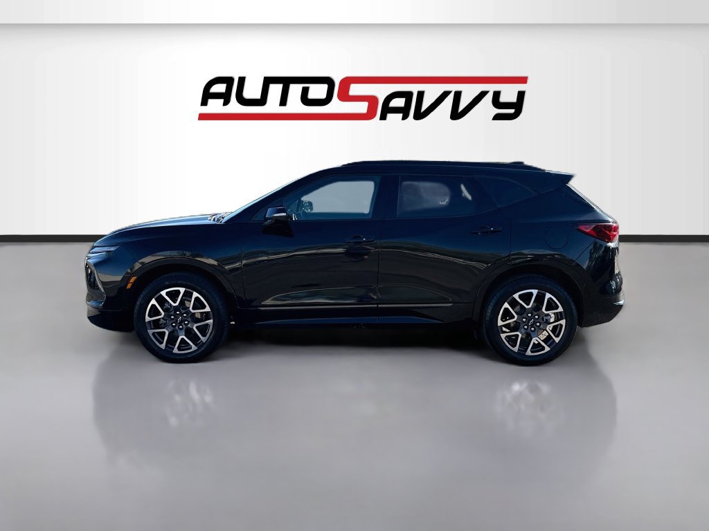Used 2025 Chevrolet Blazer RS FWD image 4