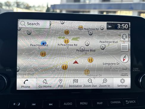 Used 2022 Nissan Pathfinder SL w/ Cargo Package image 35