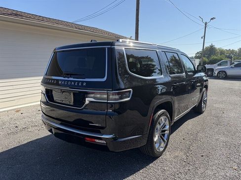 Used 2022 Jeep Grand Wagoneer Series II image 9