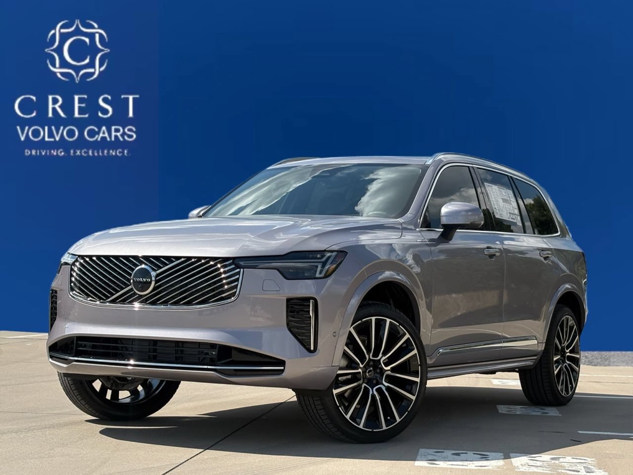 New 2026 Volvo XC90 B6 Plus w/ Protection Package Premier AWD/4WD image 1