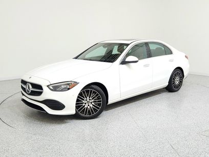 Certified 2025 Mercedes-Benz C 300 Sedan