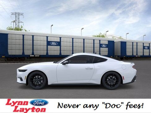 New 2026 Ford Mustang Premium image 3