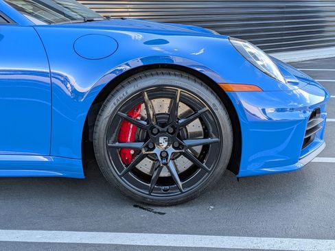 Certified 2025 Porsche 911 Carrera S image 12