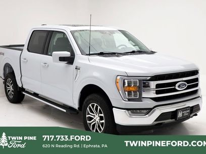 Used 2022 Ford F150 Lariat w/ Equipment Group 501A Mid