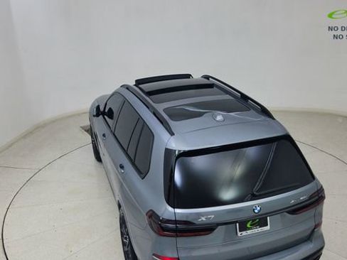 Used 2024 BMW X7 xDrive40i w/ Executive Package AWD/4WD image 89