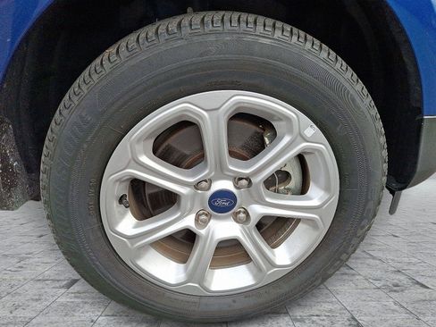 Used 2022 Ford EcoSport SE w/ SE Convenience Package image 8