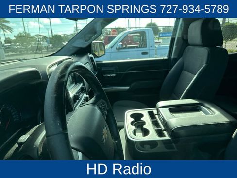 Used 2018 Chevrolet Silverado 1500 LT w/ All Star Edition AWD/4WD image 8