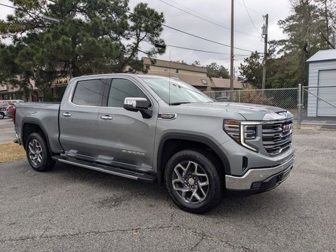 New 2026 GMC Sierra 1500 SLT w/ SLT Premium Plus Package image 2