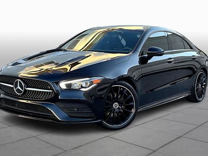 Used 2021 Mercedes-Benz CLA 250 4MATIC