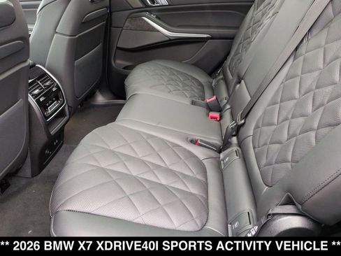New 2026 BMW X7 xDrive40i AWD/4WD image 26