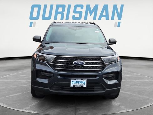 Used 2023 Ford Explorer XLT image 8