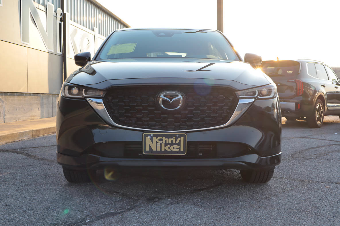 Used 2025 MAZDA CX-5 AWD 2.5 S w/ Select Package image 2