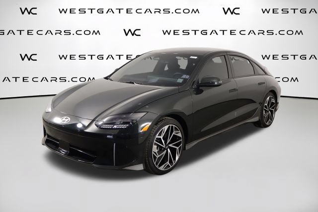 Used 2023 Hyundai Ioniq 6 SEL RWD 360° Tour