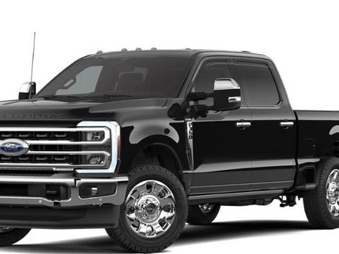 New 2026 Ford F350 King Ranch w/ Chrome Package AWD/4WD image 24