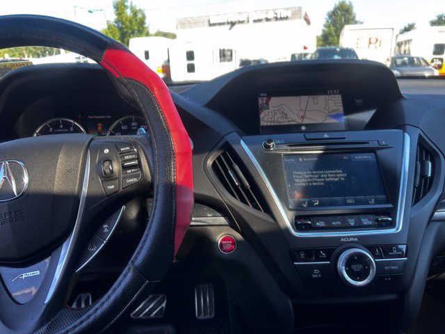Used 2020 Acura MDX w/ Technology Package AWD/4WD image 6