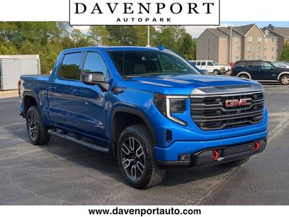 Used 2023 GMC Sierra 1500 AT4 w/ AT4 Preferred Package