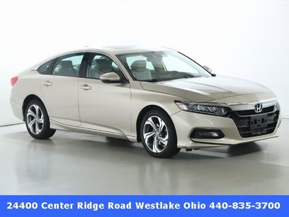 Used 2018 Honda Accord EX-L