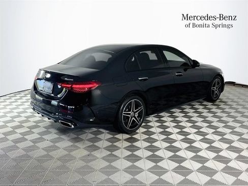 Certified 2024 Mercedes-Benz C 300 4MATIC Sedan image 7