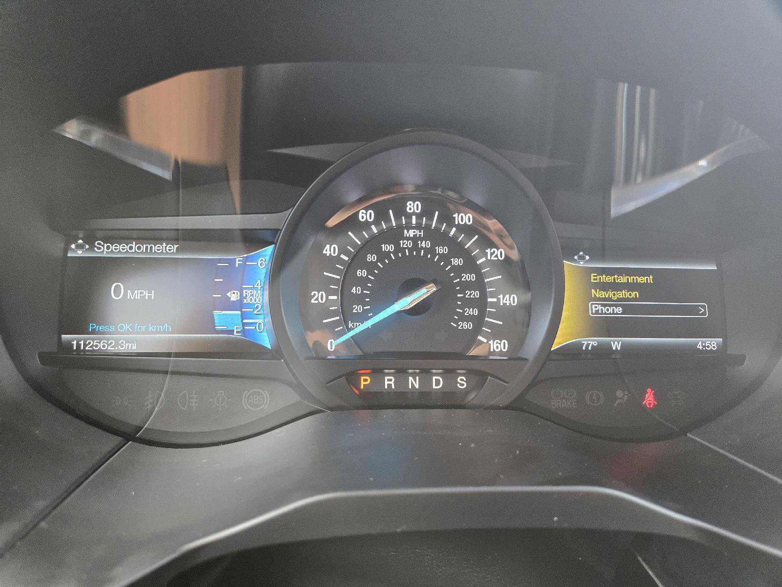 Used 2018 Ford Edge Titanium w/ Equipment Group 301A FWD image 18