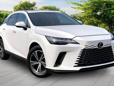 Used 2024 Lexus RX 350 Premium w/ Convenience Package AWD/4WD image 3