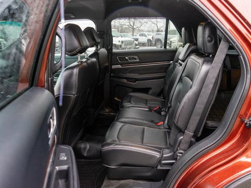 Used 2016 Ford Explorer Limited w/ Equipment Group 301A image 13
