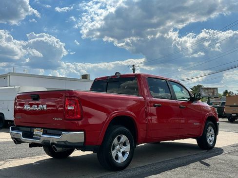 Used 2025 RAM 1500 Big Horn AWD/4WD image 6