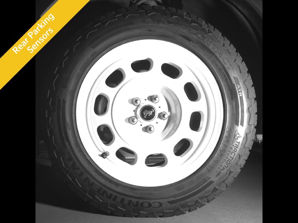 Used 2024 Ford Bronco Sport Heritage w/ Heritage Convenience Package AWD/4WD image 9