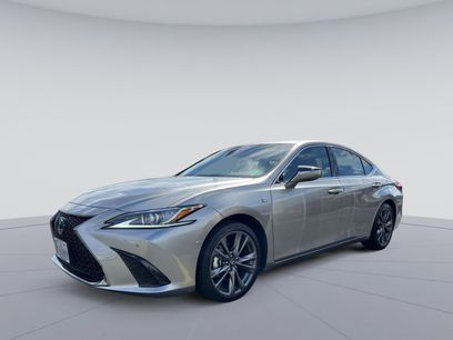 Used 2021 Lexus ES 350 F Sport