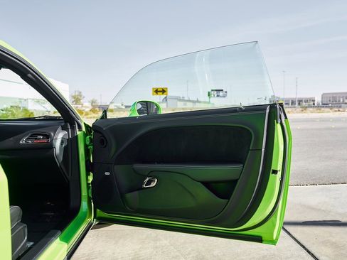 Used 2023 Dodge Challenger SRT Hellcat image 16