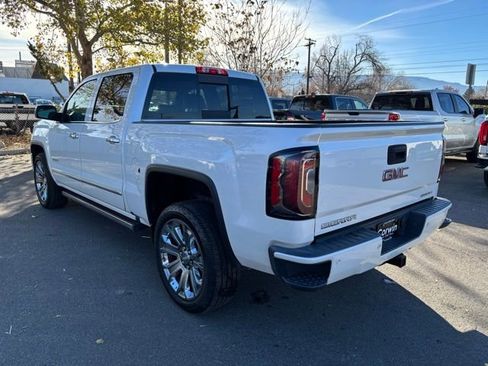 Used 2018 GMC Sierra 1500 Denali w/ Denali Ultimate Package image 6