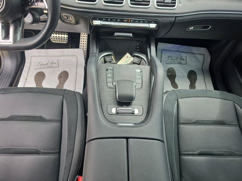 Used 2025 Mercedes-Benz GLE 53 AMG 4MATIC Coupe image 11